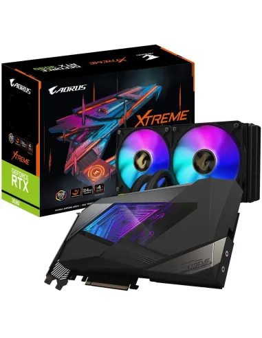 Gigabyte GeForce RTX 3090 Aorus Xtreme Waterforce 24GB GDDR6X