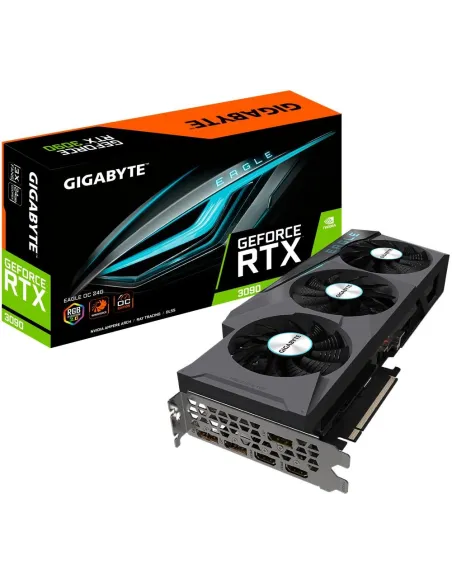 Gigabyte GeForce RTX 3090 Eagle OC 24 GB GDDR6X