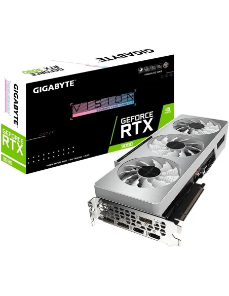 Gigabyte GeForce RTX 3090 Vision 24GB GDDR6X