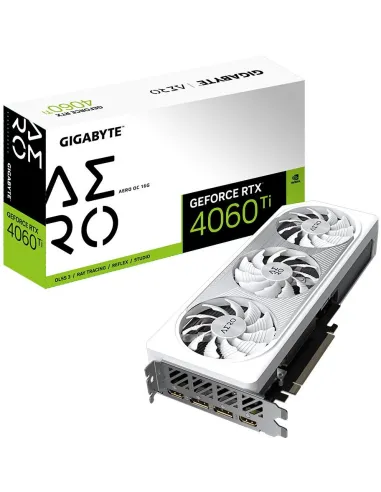 Gigabyte GeForce RTX 4060 Ti AERO OC 16GB GDDR6