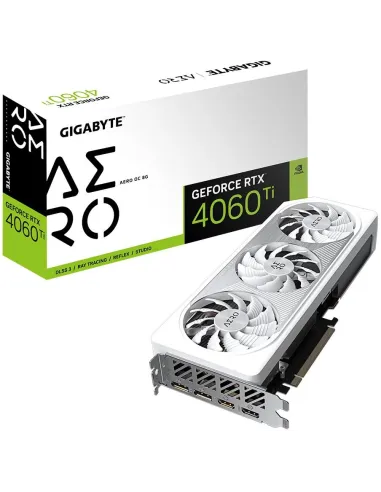 Gigabyte GeForce RTX 4060 Ti AERO OC 8GB GDDR6