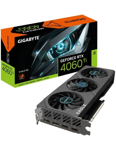 Gigabyte GeForce RTX 4060 Ti EAGLE 8GB GDDR6 DLSS3