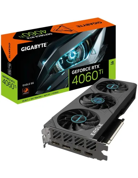 Gigabyte GeForce RTX 4060 Ti EAGLE 8GB GDDR6 DLSS3