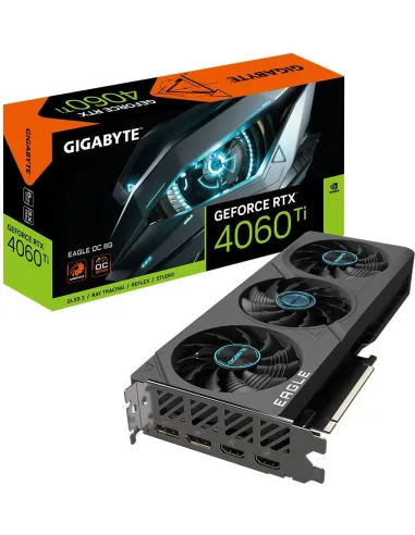 Gigabyte GeForce RTX 4060 Ti EAGLE OC 8GB GDDR6 DLSS3