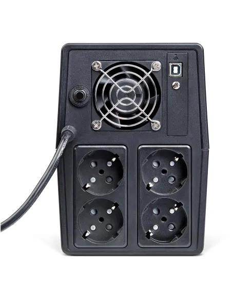 Salicru SPS One UPS Line-Interactive 2000VA Negro
