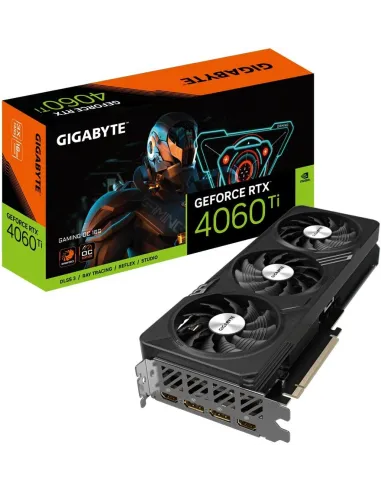 Gigabyte GeForce RTX 4060 Ti Gaming OC 16GB GDDR6