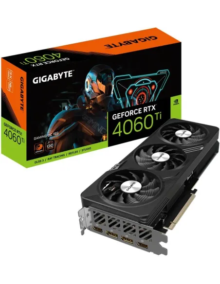 Gigabyte GeForce RTX 4060 Ti Gaming OC 16GB GDDR6