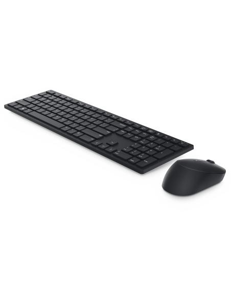 Dell Pro KM522W Teclado + Ratón Inalámbricos Negro