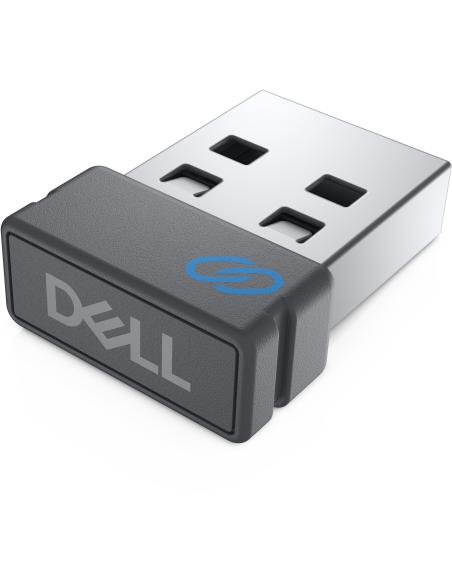 Dell Pro KM522W Teclado + Ratón Inalámbricos Negro