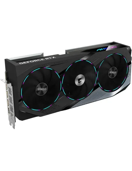 Gigabyte GeForce RTX 4070 AORUS MASTER 12 GB GDDR6X DLSS3