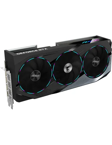 Gigabyte GeForce RTX 4070 Aorus Super Master 12GB GDDR6X DLSS3