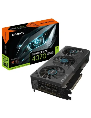 Gigabyte GeForce RTX 4070 Super Eagle OC 12GB GDDR6X DLSS3