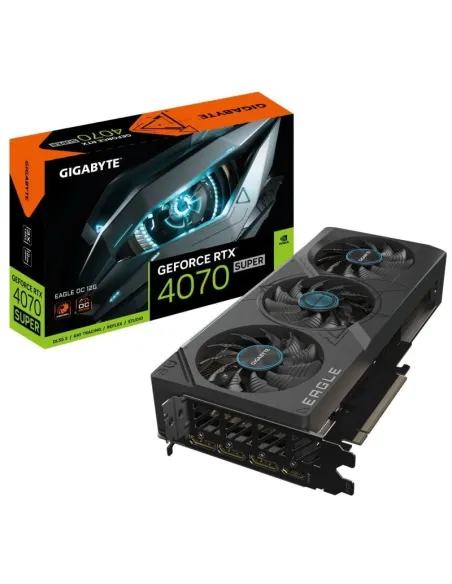 Gigabyte GeForce RTX 4070 Super Eagle OC 12GB GDDR6X DLSS3