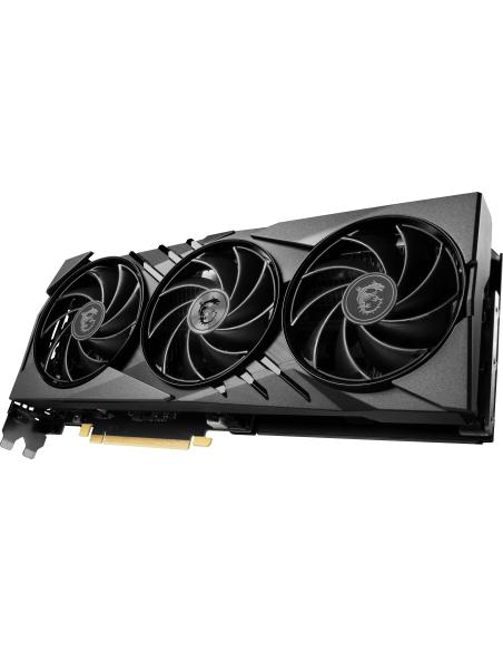 MSI GeForce RTX 4070 Ti SUPER GAMING X SLIM 16GB GDDR6X DLSS3