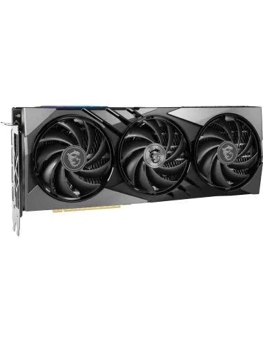 MSI GeForce RTX 4070 Ti SUPER GAMING X SLIM 16GB GDDR6X DLSS3