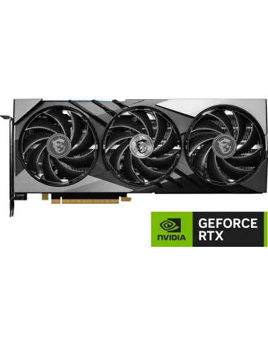 MSI GeForce RTX 4070 Ti SUPER GAMING X SLIM 16GB GDDR6X DLSS3