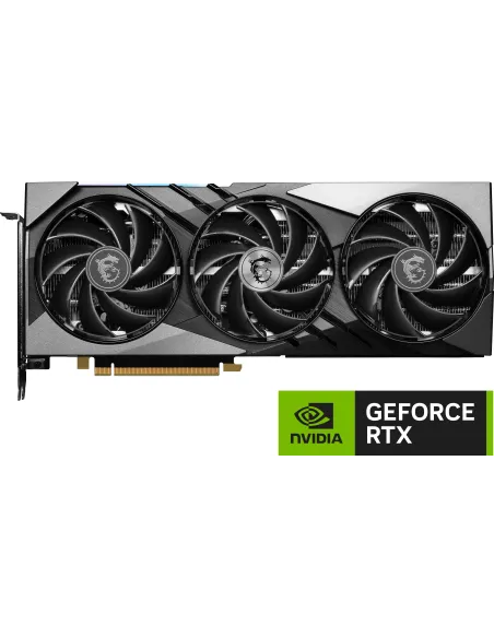 MSI GeForce RTX 4070 Ti SUPER GAMING X SLIM 16GB GDDR6X DLSS3