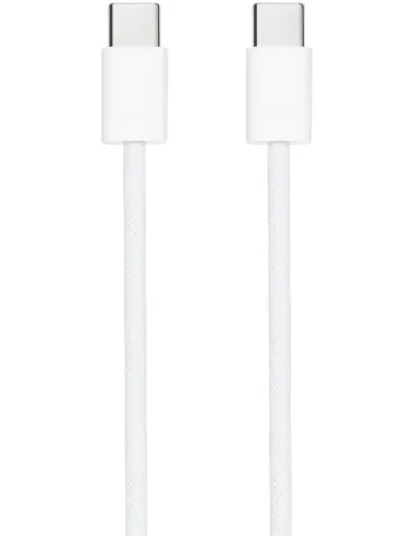 Nanocable 10.01.6002-CO Cable USB-C 2.0 2M Blanco