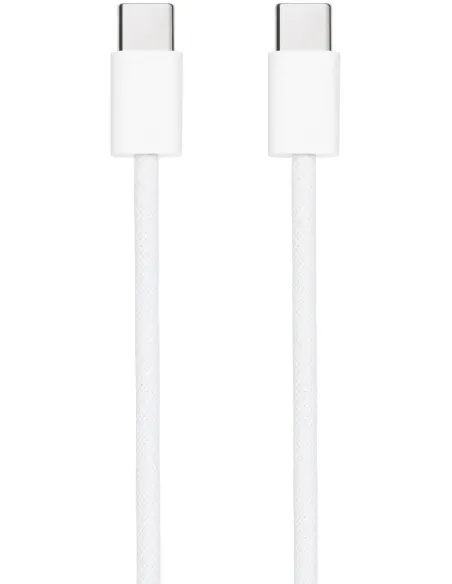 Nanocable 10.01.6002-CO Cable USB-C 2.0 2M Blanco