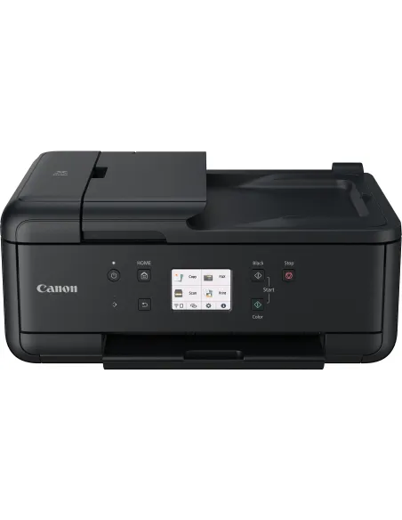 Canon Pixma TR7650 Impresora de Tinta Multifunción WiFi Negra
