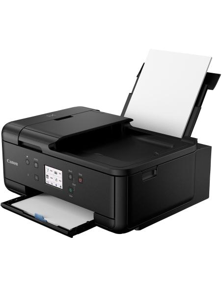 Canon Pixma TR7650 Impresora de Tinta Multifunción WiFi Negra