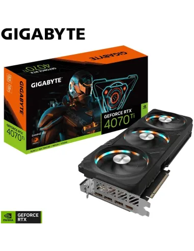 Gigabyte GeForce RTX 4070 Ti Gaming 12GB GDDR6X DLSS3