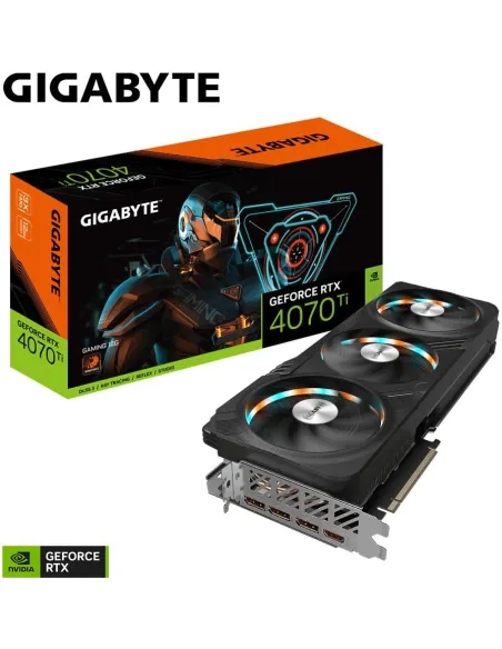 Gigabyte GeForce RTX 4070 Ti Gaming 12GB GDDR6X DLSS3