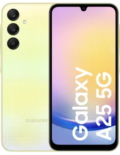 Samsung Galaxy A25 5G 6/128GB Amarillo