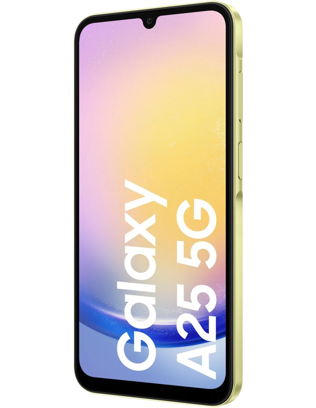 Samsung Galaxy A25 5G 6/128GB Amarillo