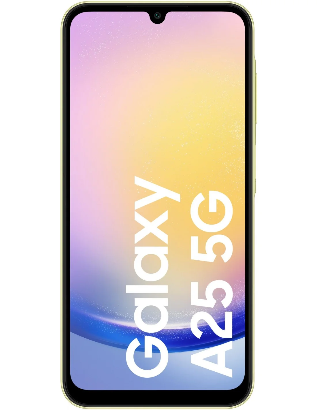 Samsung Galaxy A25 5G 6/128GB Amarillo