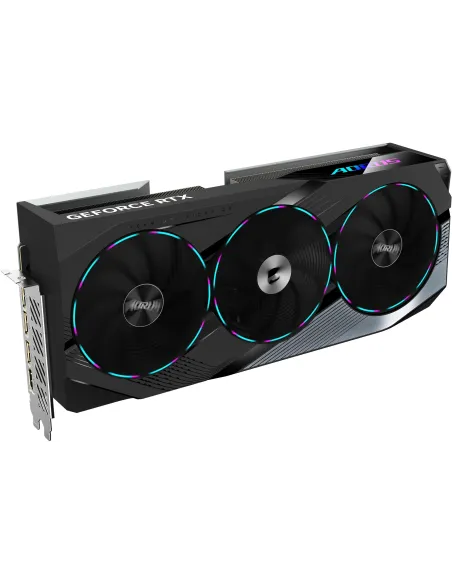 Gigabyte GeForce RTX 4070 Ti Super Aorus Master 16GB GDDR6X DLSS3