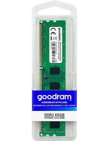 GoodRam DDR3 1600MHz 8GB CL11