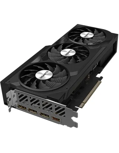Gigabyte GeForce RTX 4070 WINDFORCE OC 12 GB GDDR6X DLSS3