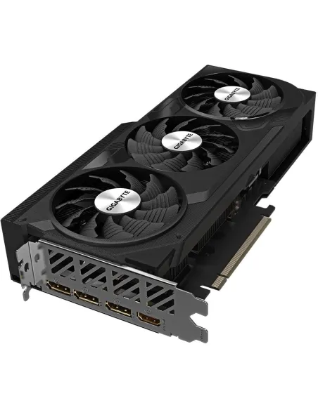 Gigabyte GeForce RTX 4070 WINDFORCE OC 12 GB GDDR6X DLSS3