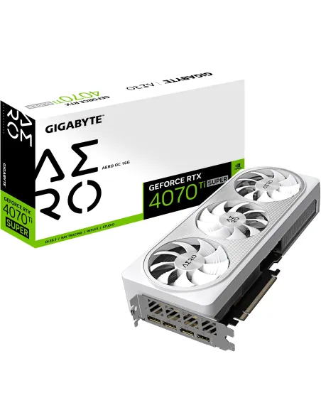 Gigabyte GeForce RTX 4070Ti Super Aero OC 16GB GDDR6X