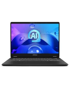 MSI Prestige 14 AI Studio C1VEG-015ES Intel Evo Core Ultra 7 155H/32GB/1TB SSD/RTX 4050/14" W11 Home Advanced