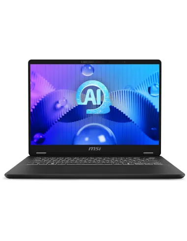 MSI Prestige 14 AI Studio C1VEG-015ES Intel Evo Core Ultra 7 155H/32GB/1TB SSD/RTX 4050/14" W11 Home Advanced