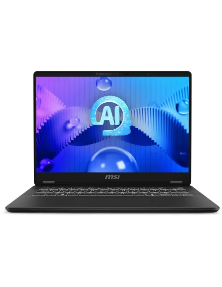 MSI Prestige 14 AI Studio C1VEG-015ES Intel Evo Core Ultra 7 155H/32GB/1TB SSD/RTX 4050/14" W11 Home Advanced