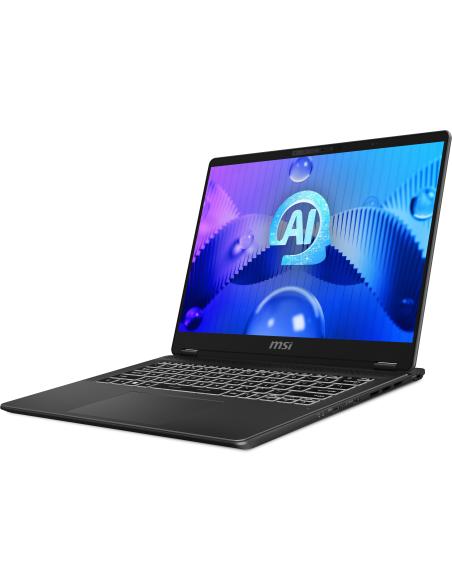 MSI Prestige 14 AI Studio C1VEG-015ES Intel Evo Core Ultra 7 155H/32GB/1TB SSD/RTX 4050/14" W11 Home Advanced