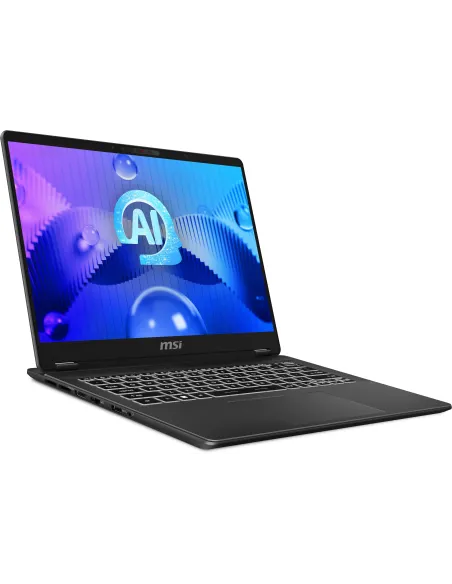 MSI Prestige 14 AI Studio C1VEG-015ES Intel Evo Core Ultra 7 155H/32GB/1TB SSD/RTX 4050/14" W11 Home Advanced