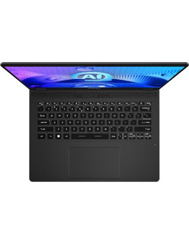 MSI Prestige 14 AI Studio C1VEG-015ES Intel Evo Core Ultra 7 155H/32GB/1TB SSD/RTX 4050/14" W11 Home Advanced