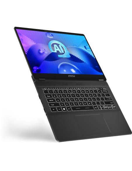 MSI Prestige 14 AI Studio C1VEG-015ES Intel Evo Core Ultra 7 155H/32GB/1TB SSD/RTX 4050/14" W11 Home Advanced