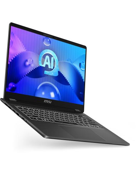 MSI Prestige 14 AI Studio C1VEG-015ES Intel Evo Core Ultra 7 155H/32GB/1TB SSD/RTX 4050/14" W11 Home Advanced