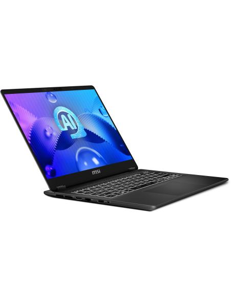 MSI Prestige 14 AI Studio C1VEG-015ES Intel Evo Core Ultra 7 155H/32GB/1TB SSD/RTX 4050/14" W11 Home Advanced