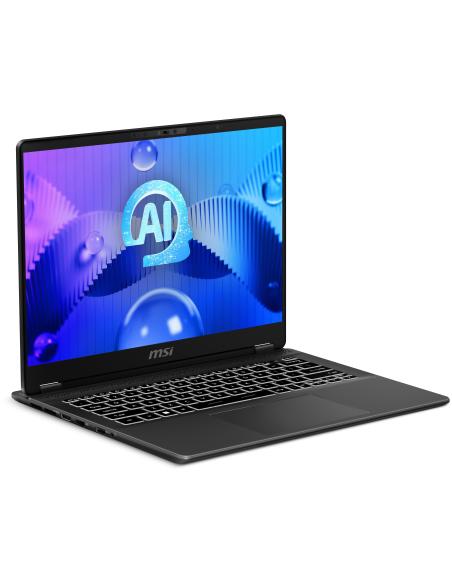 MSI Prestige 14 AI Studio C1VEG-015ES Intel Evo Core Ultra 7 155H/32GB/1TB SSD/RTX 4050/14" W11 Home Advanced