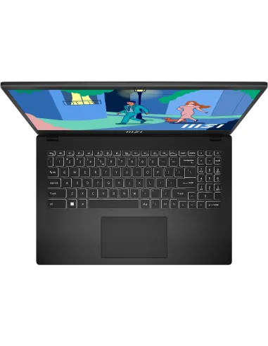 MSI Modern 15 B7M-039XES AMD Ryzen 5 7530U/8GB/512GB SSD/15.6" FreeDOS