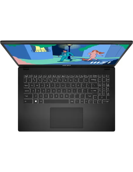 MSI Modern 15 B7M-039XES AMD Ryzen 5 7530U/8GB/512GB SSD/15.6" FreeDOS