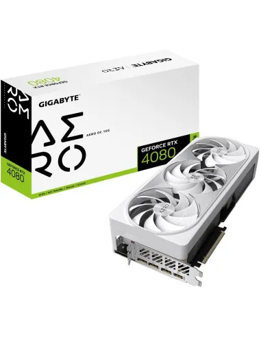 Gigabyte GeForce RTX 4080 AERO OC 16GB