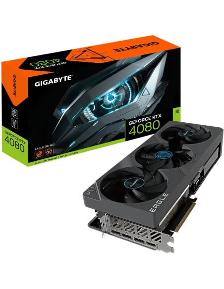 Gigabyte GeForce RTX 4080 EAGLE OC 16GB GDDR6X