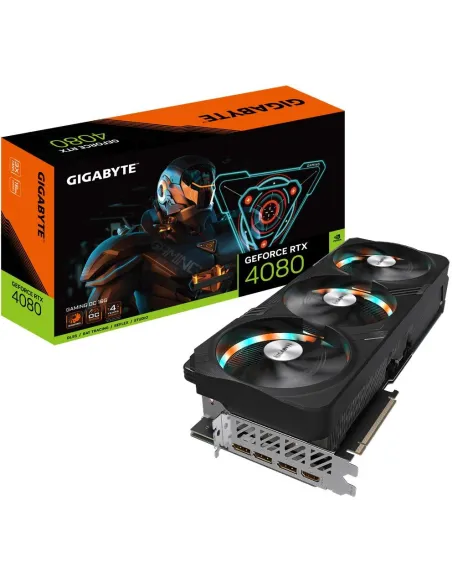 Gigabyte GeForce RTX 4080 Gaming OC 16GB GDDR6X